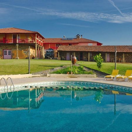 Quinta Do Barracao Da Vilarica Lodões Buitenkant foto