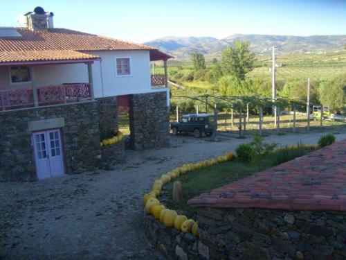Quinta Do Barracao Da Vilarica Lodões Buitenkant foto