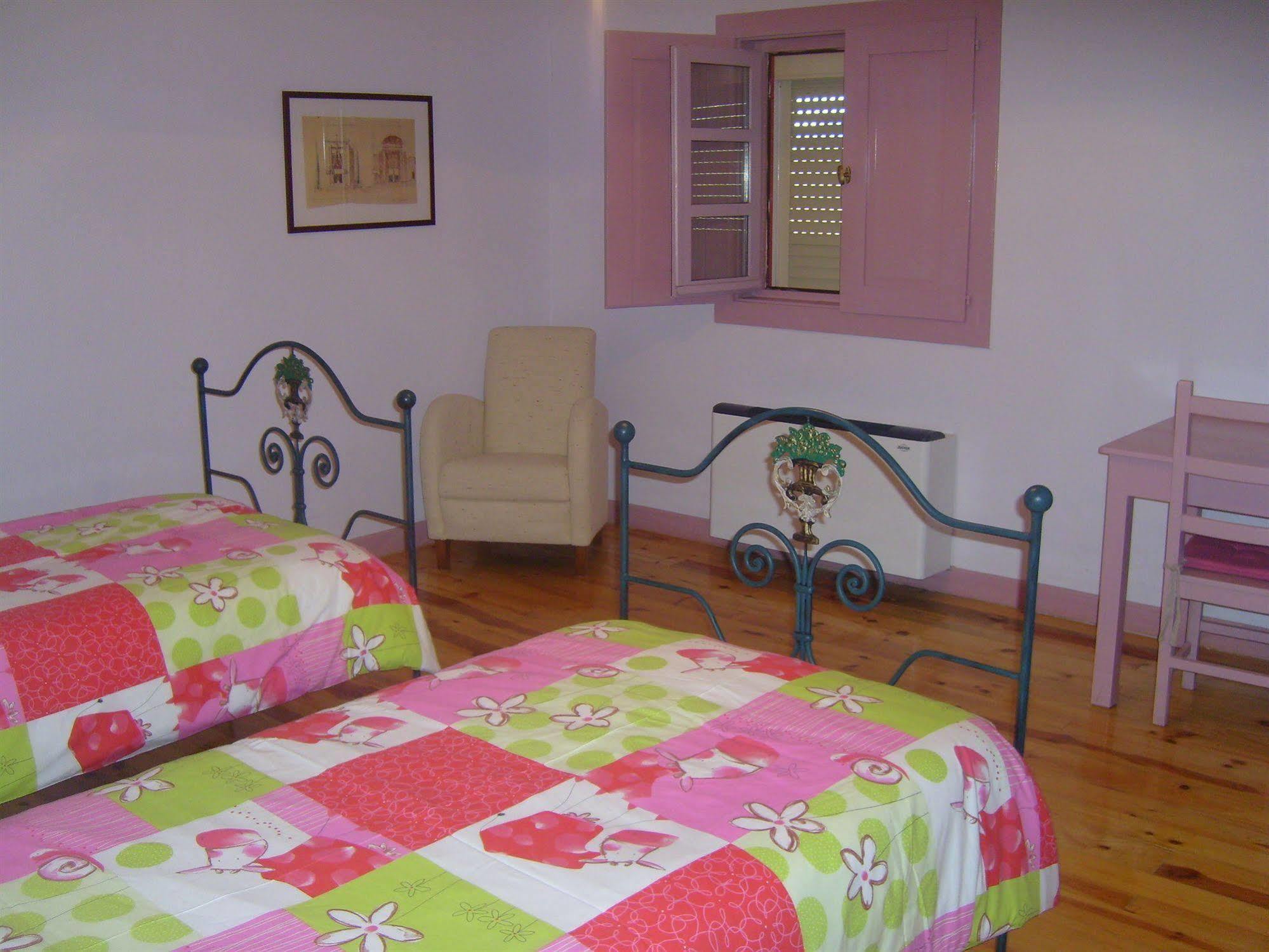 Quinta Do Barracao Da Vilarica Lodões Buitenkant foto