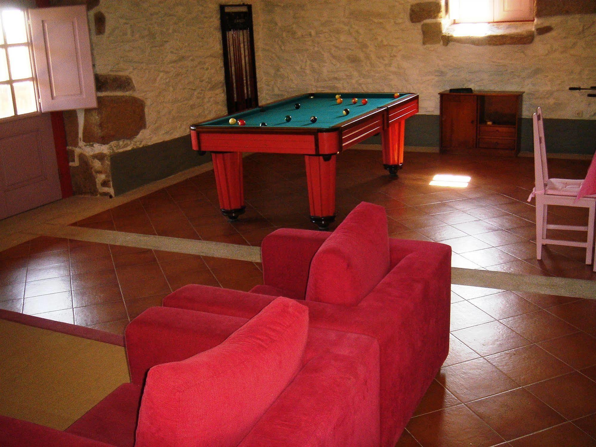 Quinta Do Barracao Da Vilarica Lodões Buitenkant foto