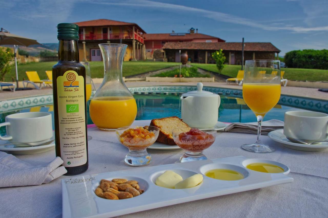 Quinta Do Barracao Da Vilarica Lodões Buitenkant foto