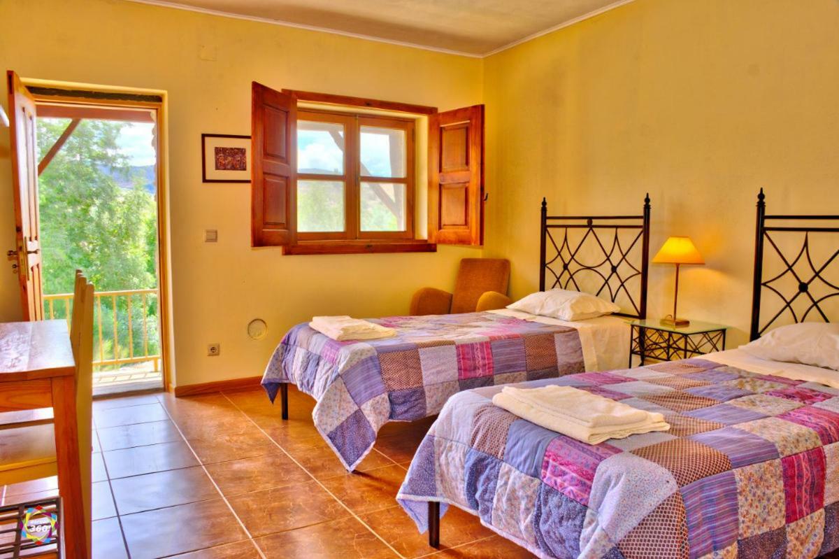 Quinta Do Barracao Da Vilarica Lodões Buitenkant foto