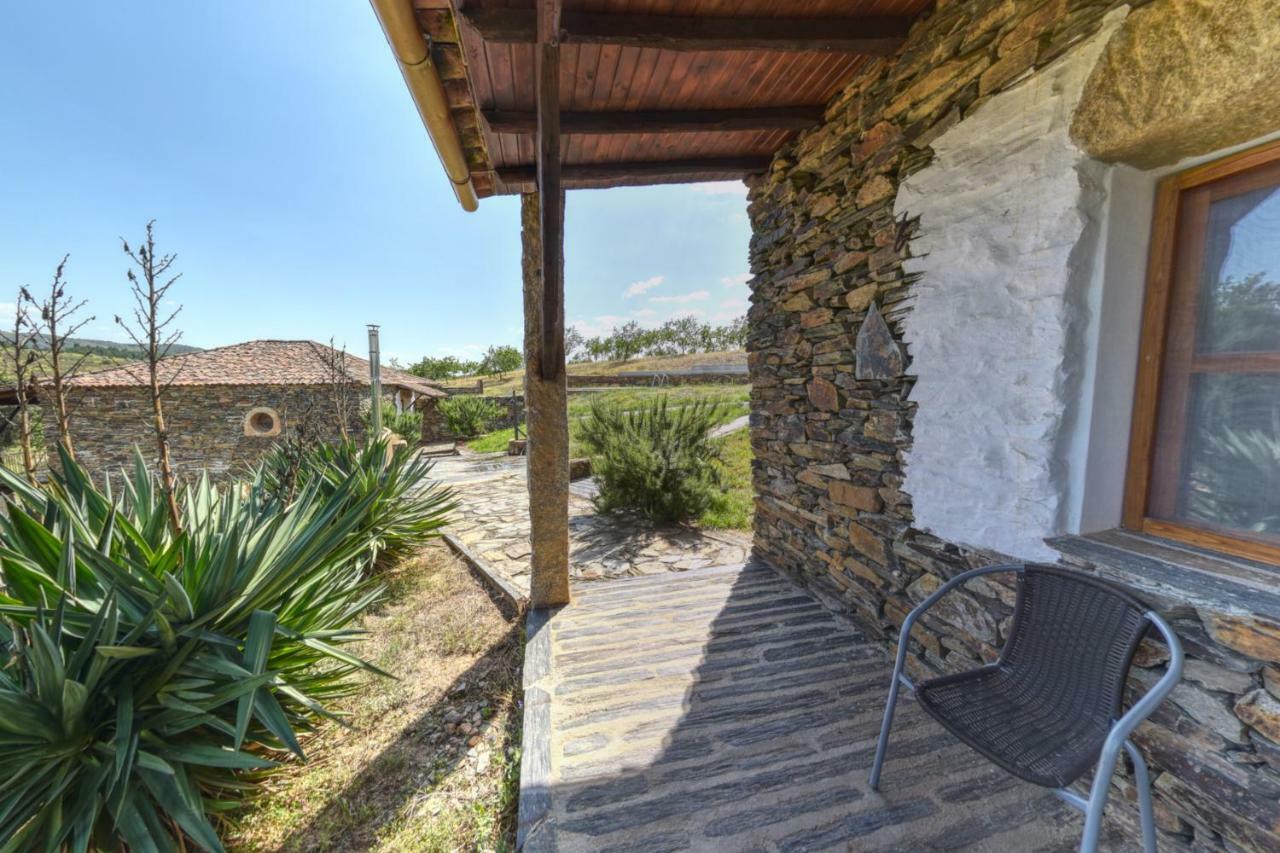 Quinta Do Barracao Da Vilarica Lodões Buitenkant foto