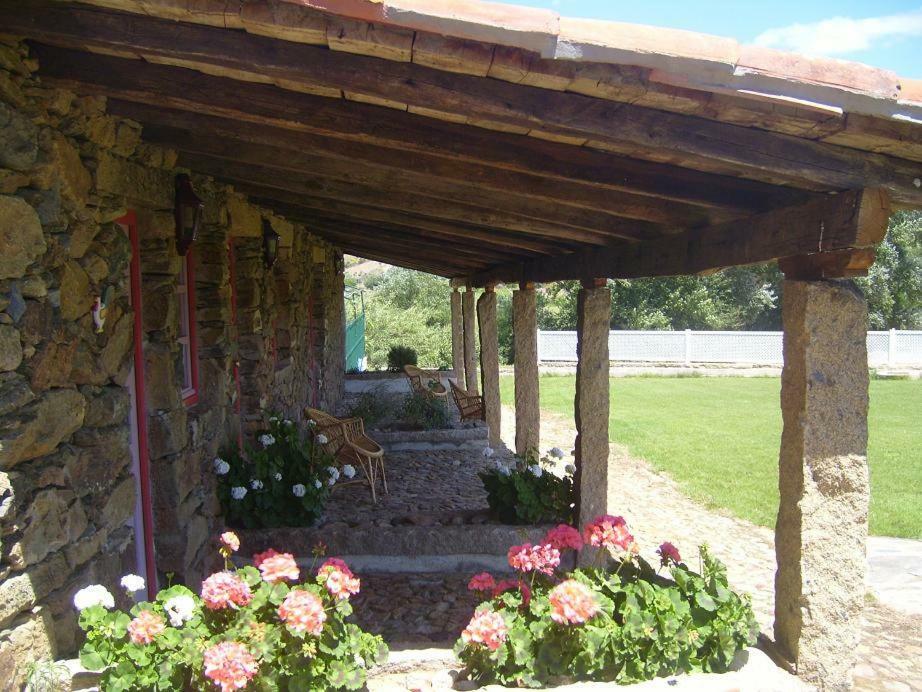Quinta Do Barracao Da Vilarica Lodões Buitenkant foto