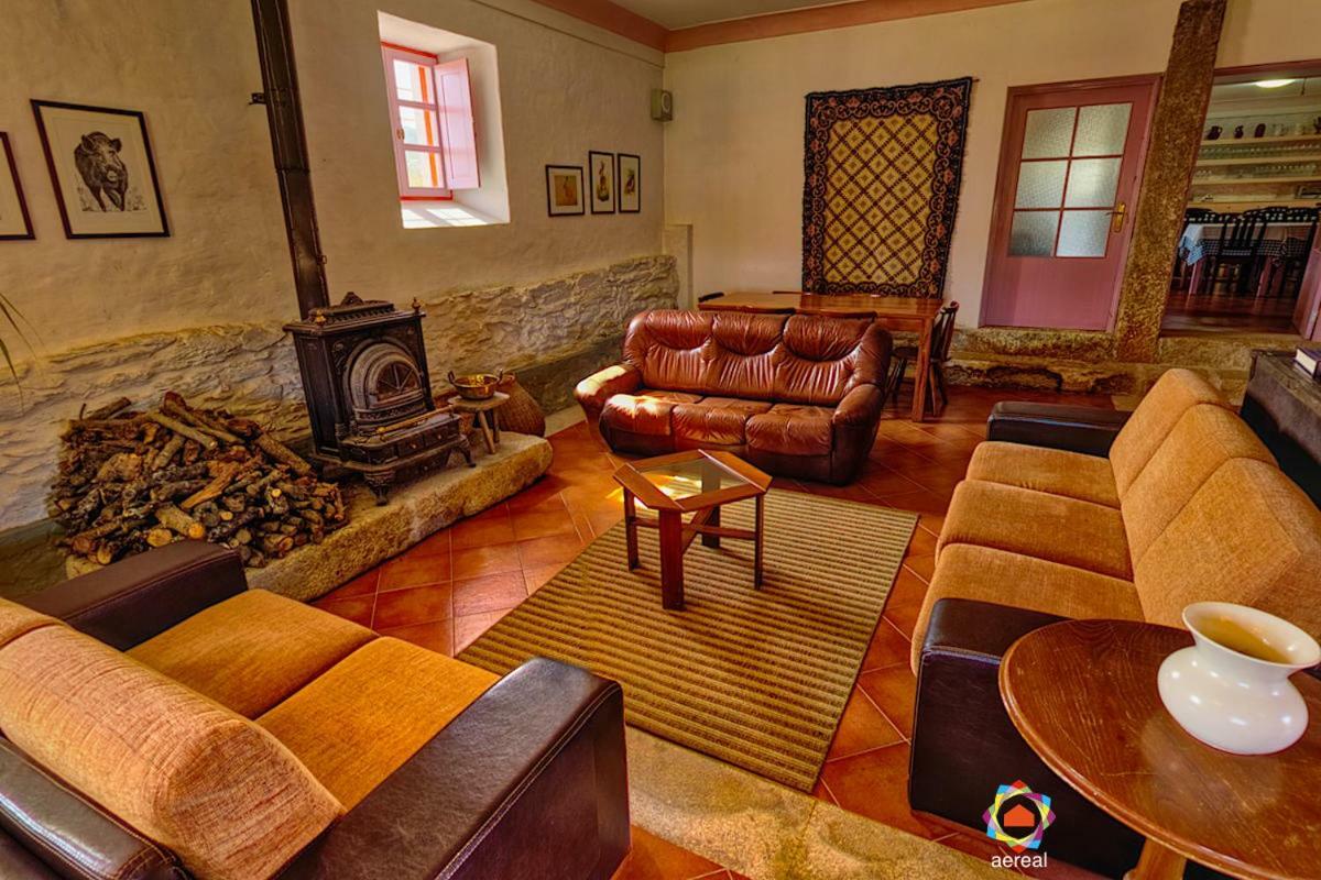 Quinta Do Barracao Da Vilarica Lodões Buitenkant foto