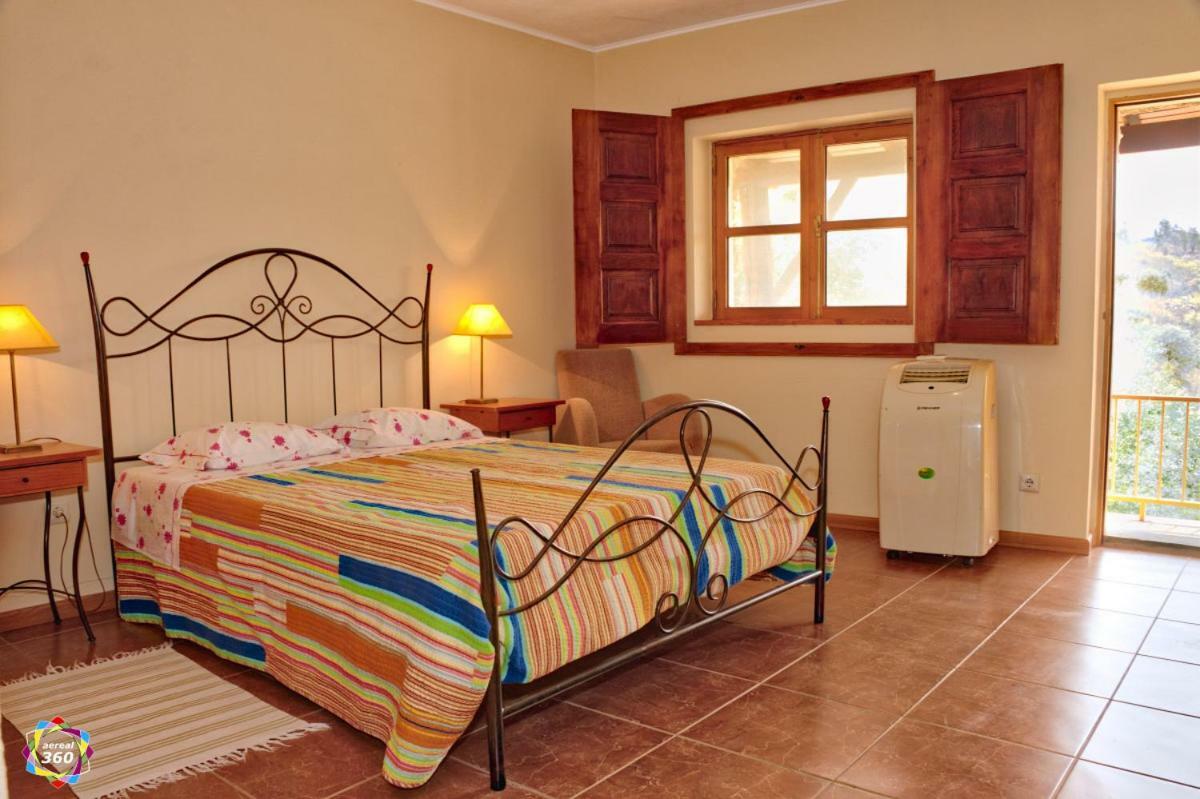 Quinta Do Barracao Da Vilarica Lodões Buitenkant foto